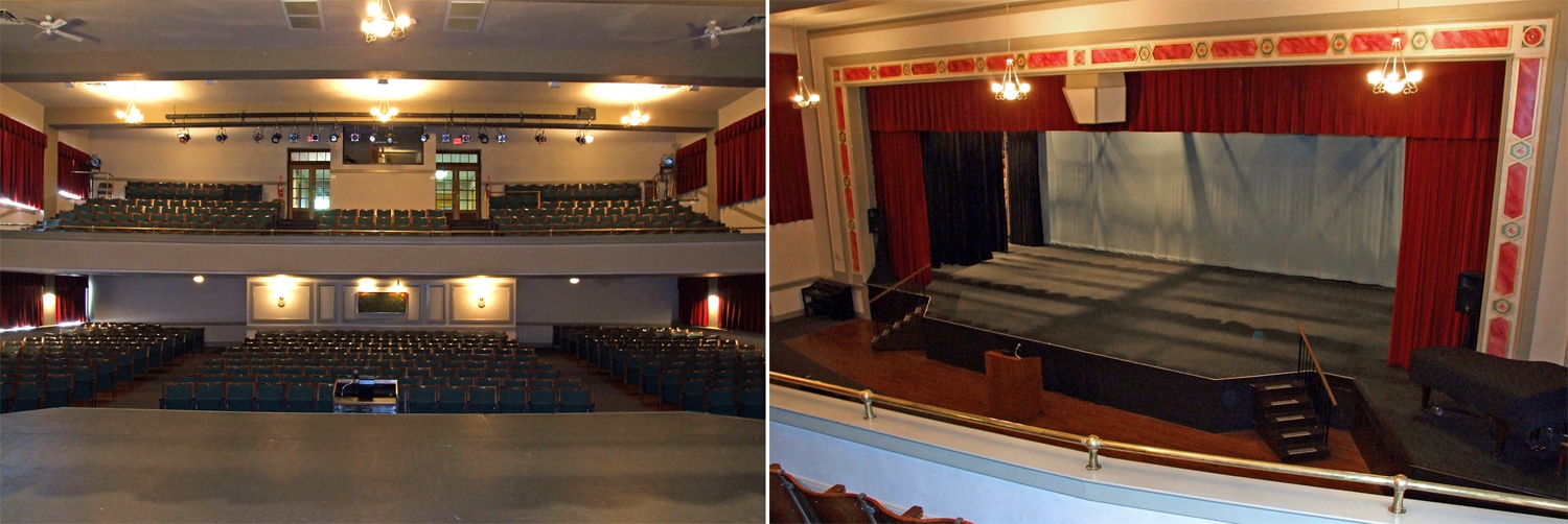 Kappel Theater Kappel Theater